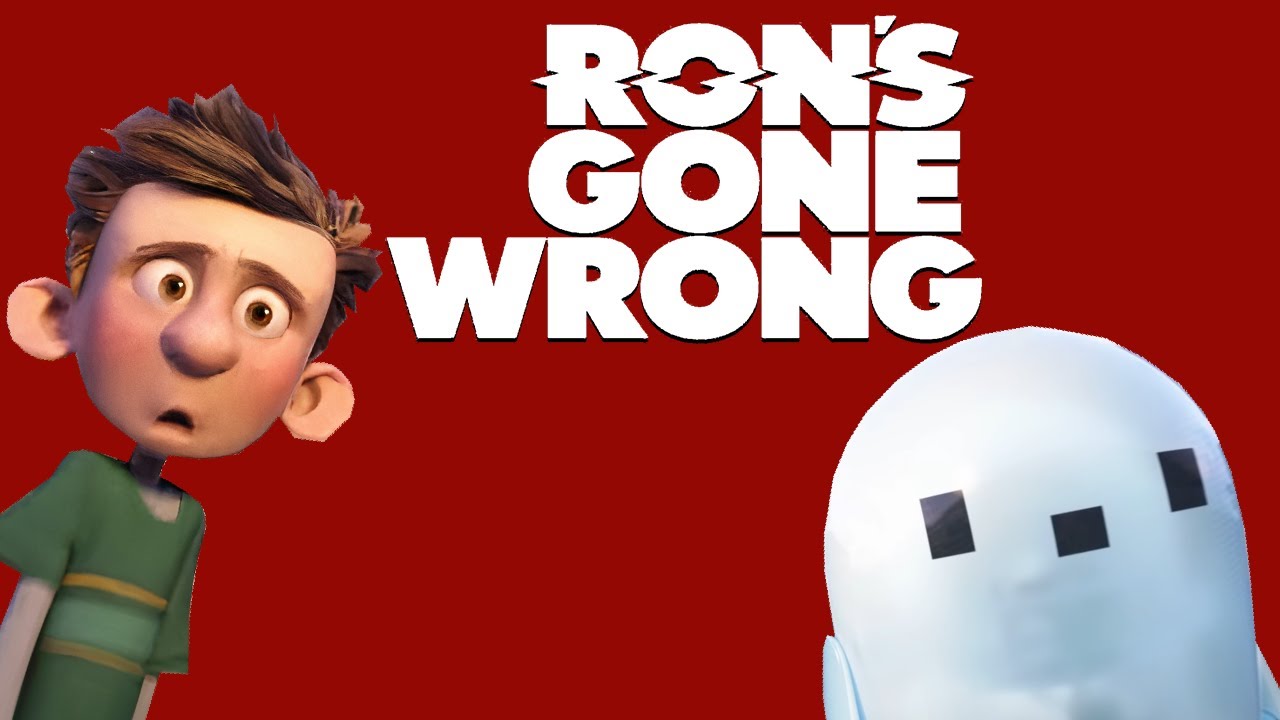 รีวิว Ron s Gone Wrong