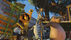 รีวิว Madagascar Escape 2 Africa (2008)
