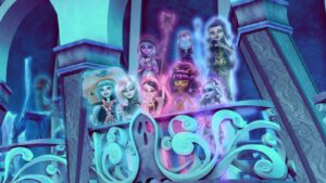 รีวิว Monster High: Haunted