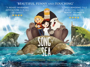 รีวิว Song of the Sea (2014)