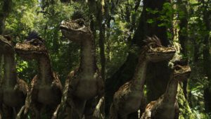 รีวิว Speckles: The Tarbosaurus