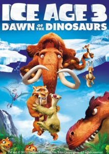 รีวิว Ice Age 3 Dawn of the Dinosaurs