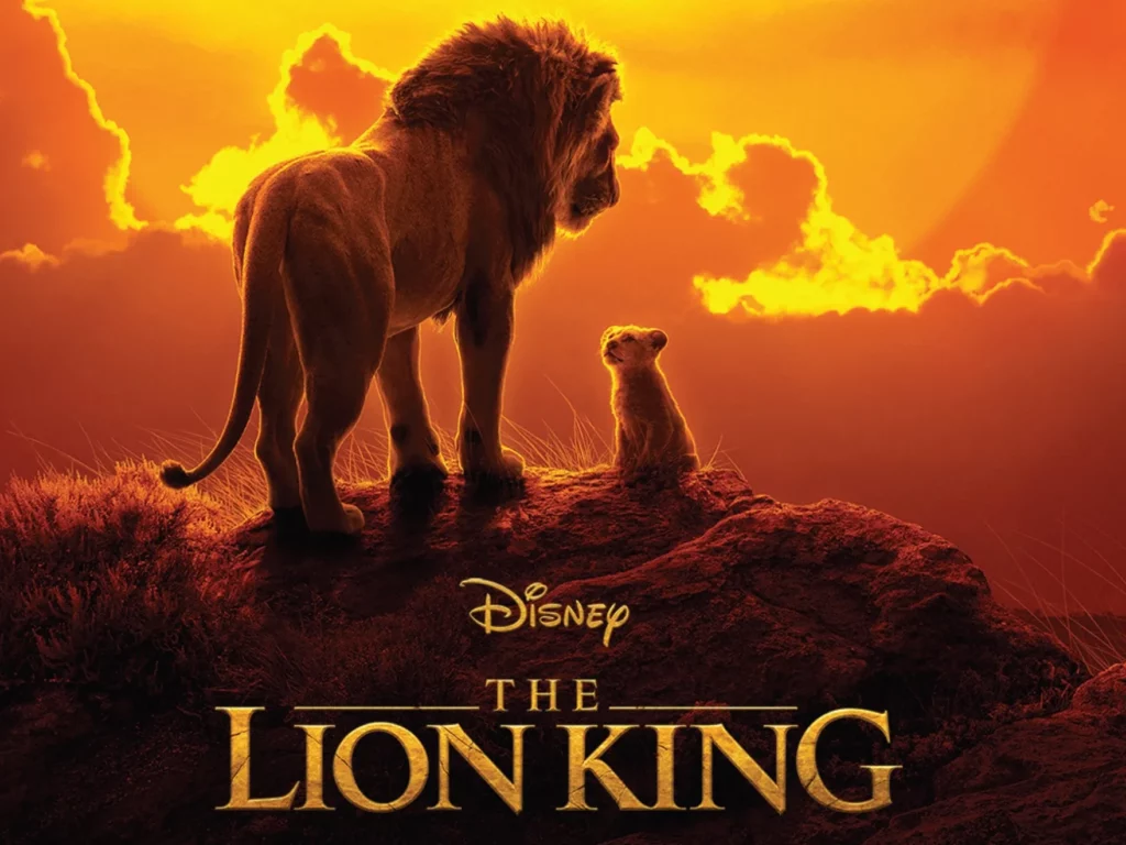 รีวิว the lion king 2019 ภาพยนตร์เพลง การ์ตูนดัง ดิสนีย์