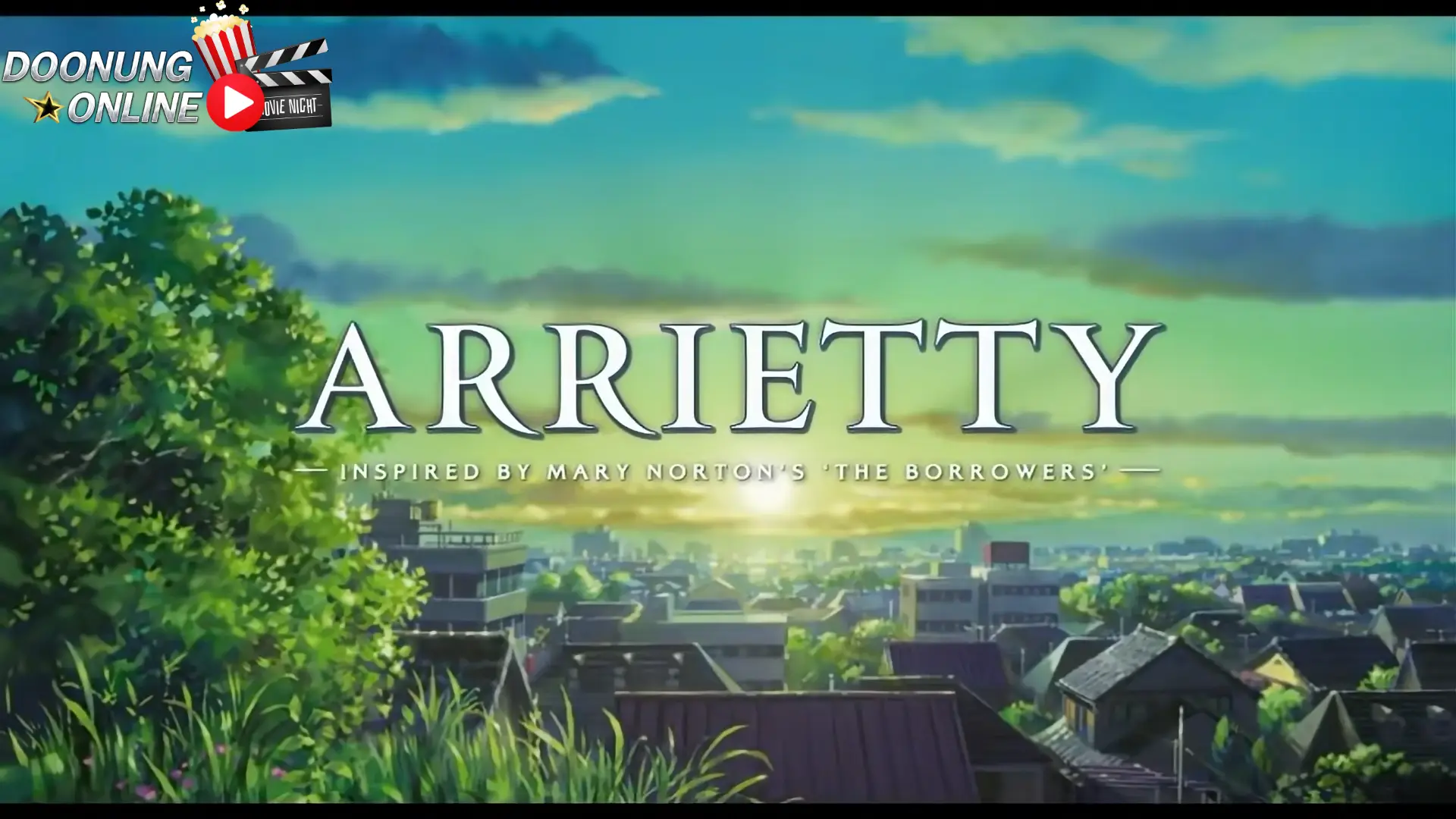 รีวิว Arrietty มหัศจรรย์ความลับคนตัวจิ๋ว