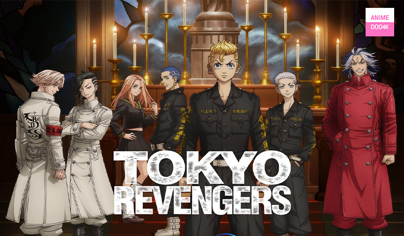 รีวิว Tokyo Revengers